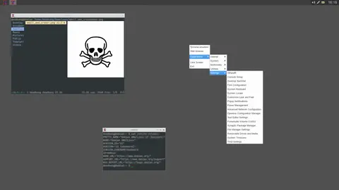 deadbang desktop
